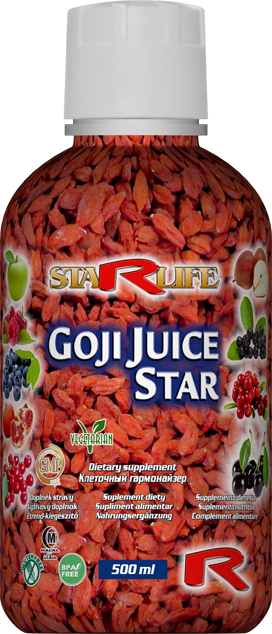 E-shop Goji Juice Star