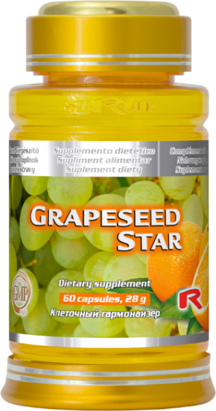Grapeseed Star