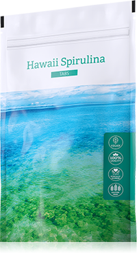 E-shop Hawaii spirulina tabs Energy