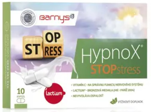 E-shop Hypnox stop stress