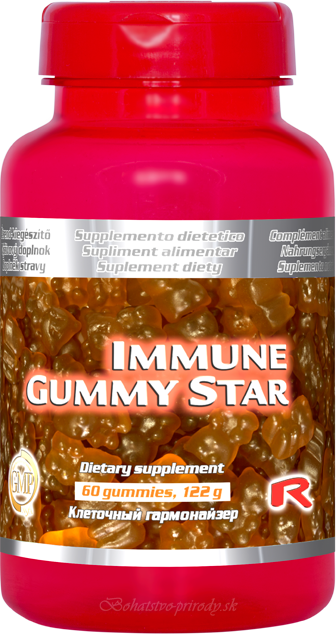 Immune Gummy Star