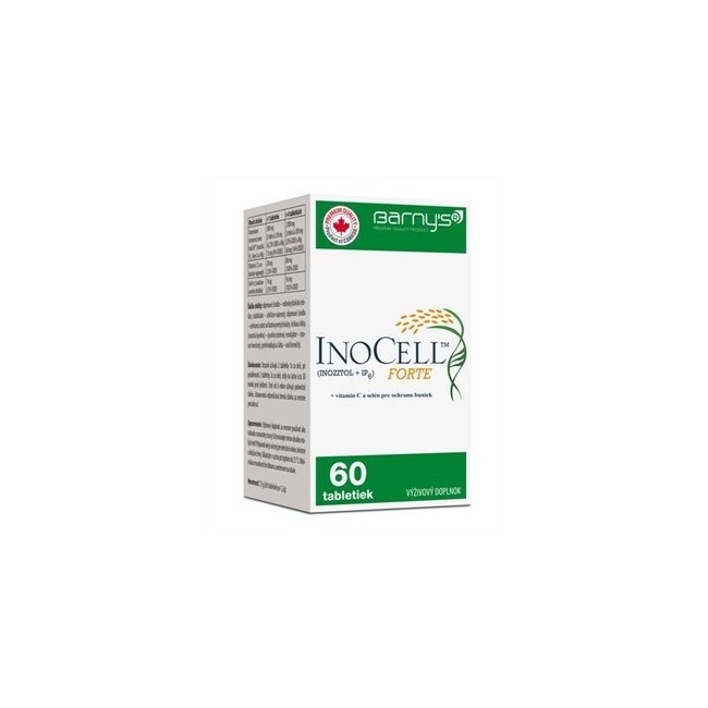 E-shop Inocell forte - bunková imunita 60 cps