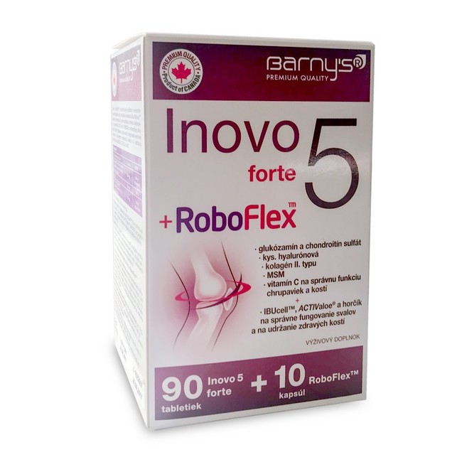 E-shop Inovo 5 forte + Roboflex