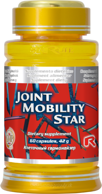 Joint Mobility Star