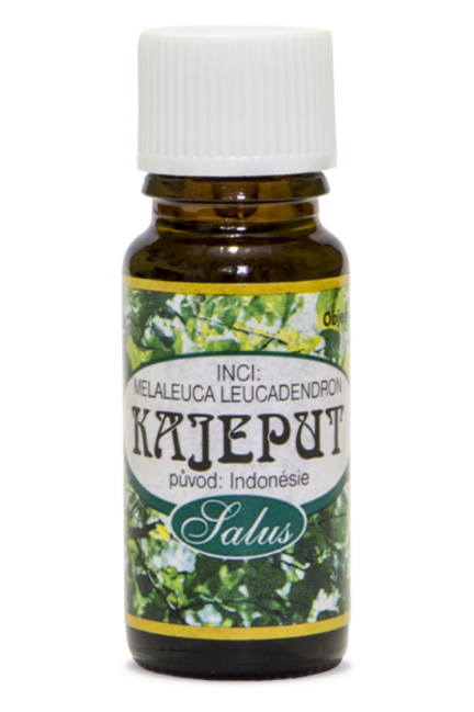 E-shop Kajeputový olej - aromaterapia