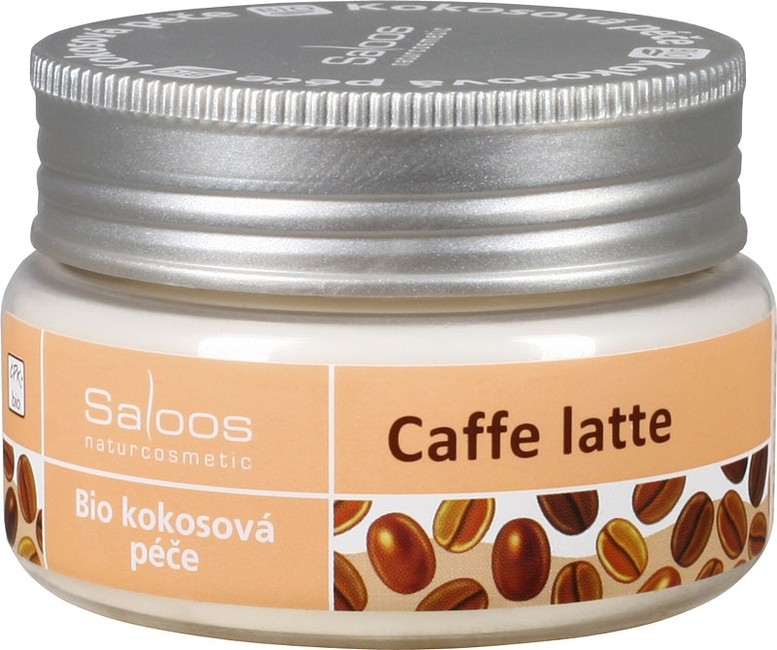 E-shop Kokosový olej - Caffe latte