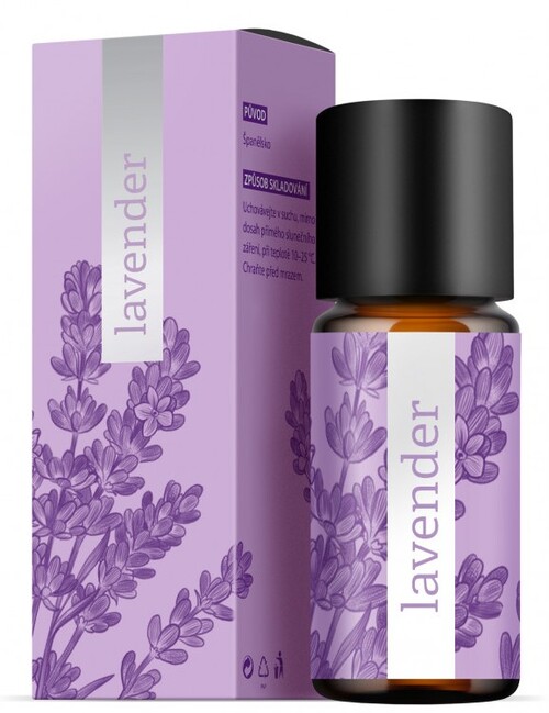 E-shop Lavender Energy esenciálny olej