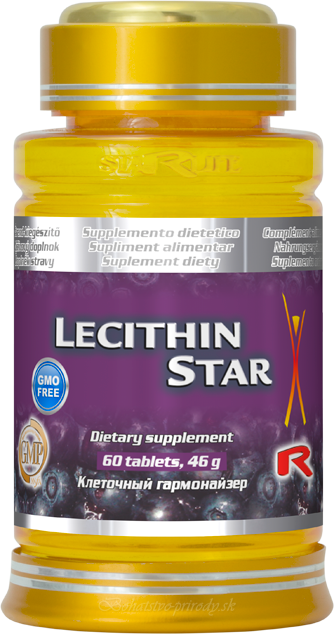 E-shop Lecithin Star