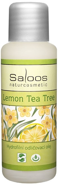E-shop Lemon tea tree - odličovací olej