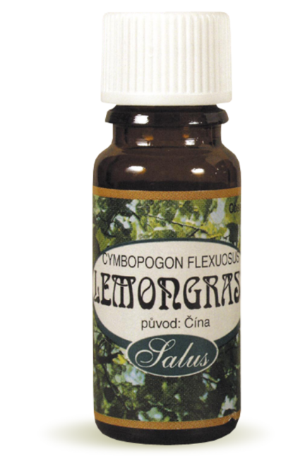 E-shop Lemongrass - éterické oleje