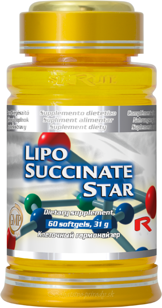 Lipo – Succinate Star