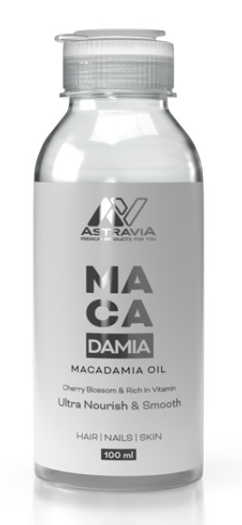E-shop Macamadia Oil - Makadamiový olej