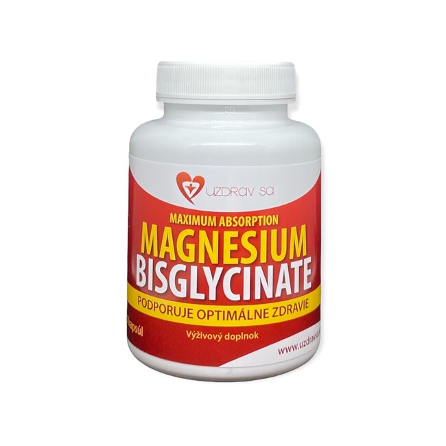 E-shop Magnesium Bisglycinate - horčík