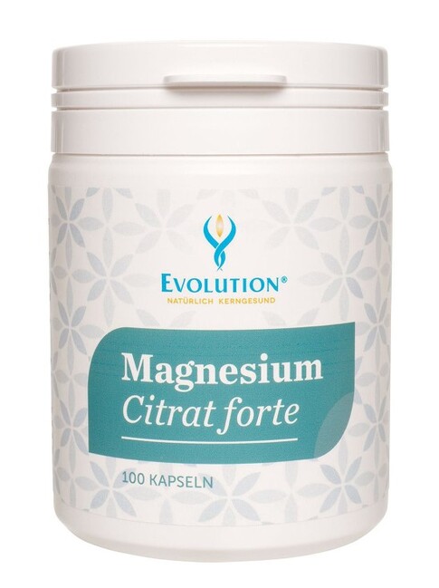 E-shop Magnesium Citrat forte - Evolution