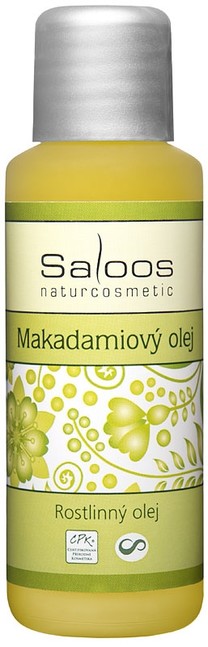 E-shop Makadamiový olej - BIO