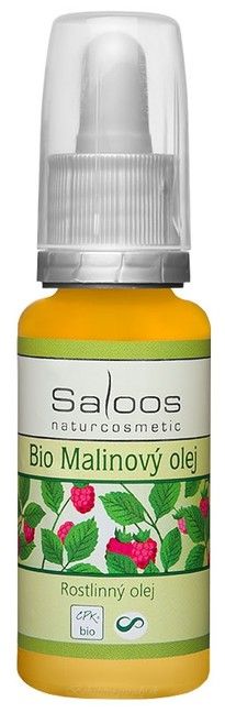 Malinový olej - BIO