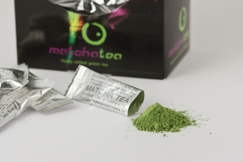 E-shop Matcha tea Gastro 30 x 2g