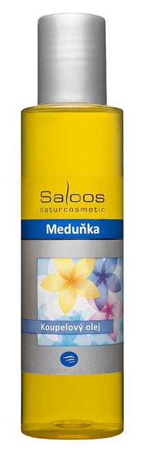 E-shop Medovka - olej do kúpeľa
