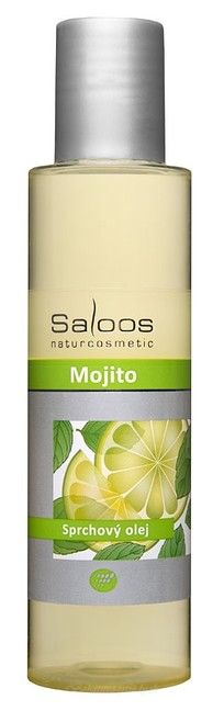 Mojito - sprchový olej