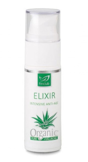 Aloe Vera elixir intensive anti-age