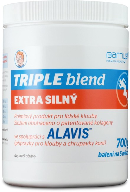 Alavis triple blend