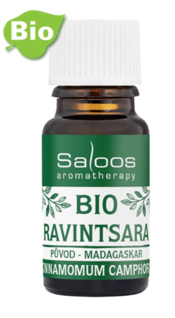 Esenciálne oleje BIO - Ravintsara