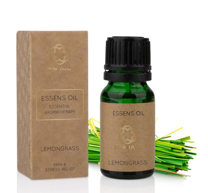 Esenciálny oleje citrónová tráva - Essens