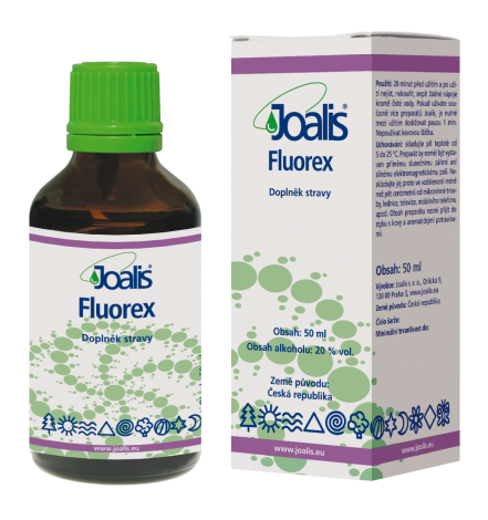 Fluorex - Joalis - výtoky z pošvy