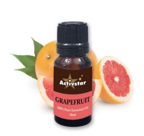 Grepfruit - éterický olej