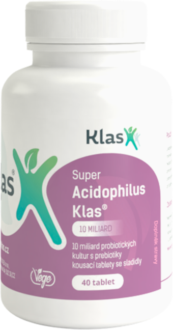 KLAS Super Acidophilus plus - 10 MILIARD
