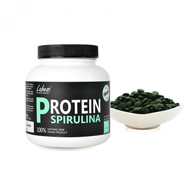 Protein Spirulina