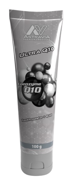 Zubná pasta ULTRA Q10