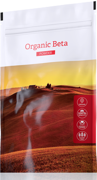 Organic Beta - červená repa (Energy)
