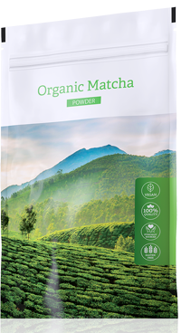 Organic Matcha powder (prášok), 50g