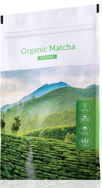 E-shop Organic Matcha powder (prášok), 50g