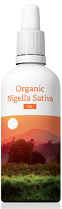 E-shop Organic Nigella Sativa (rasca čierna), 100ml