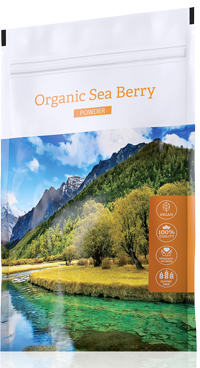 E-shop Organic Sea Berry - rakytnik rešetliakový