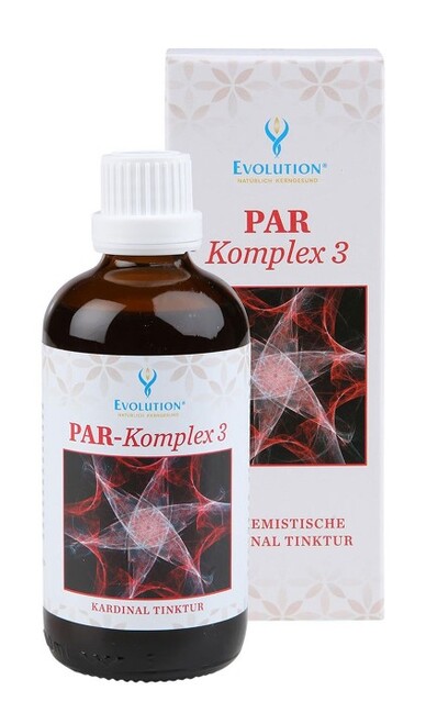 PAR - komplex 3- parazity - Evolution