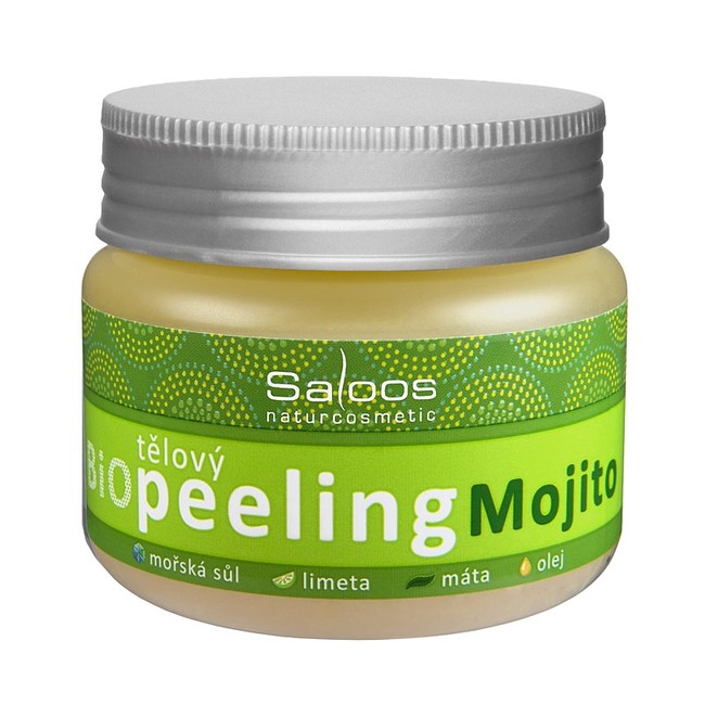 E-shop Peeling - mojito