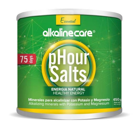 E-shop pHour Salts (pH soli), 450g