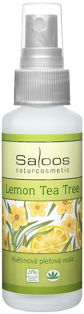 E-shop Pleťová voda - lemon tea tree