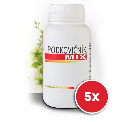 E-shop Podkovičník Mix - 5x120 kps