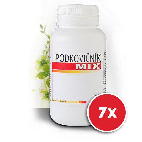 E-shop Podkovičník Mix - 7x120 kps