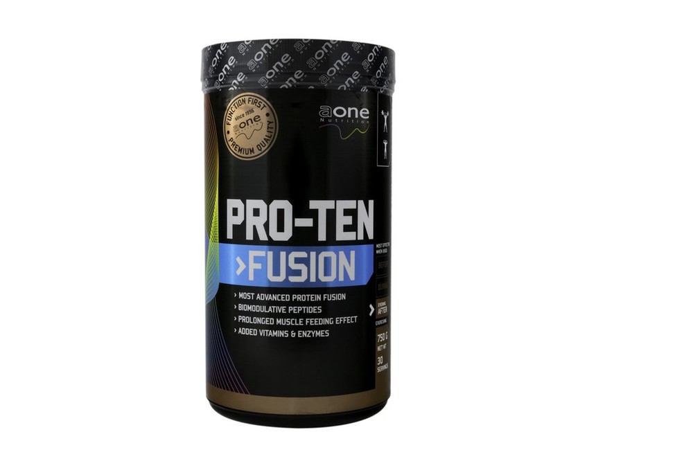 E-shop Pro ten fusion - proteinový nápoj