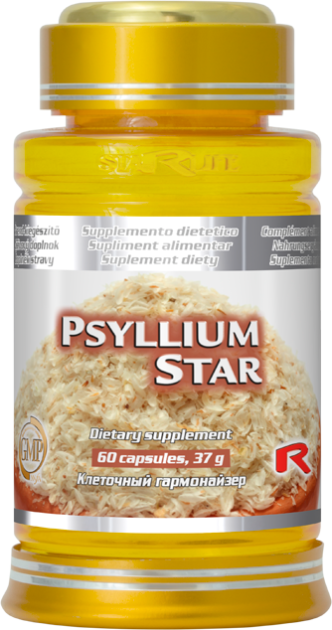 E-shop Psyllium Star