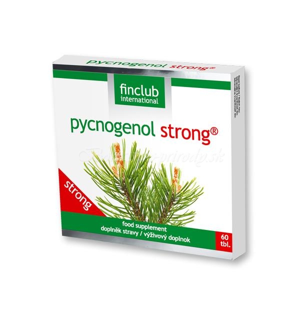 E-shop Pycnogenol Strong, 60 tabliet