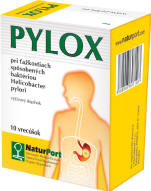 E-shop PYLOX - helicobacter pylori liečba