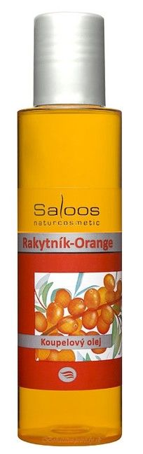 Rakytník - Orange - olej do kúpeľa