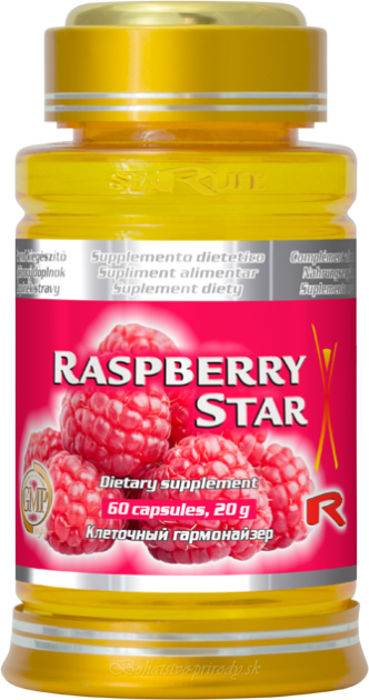 Raspberry Star