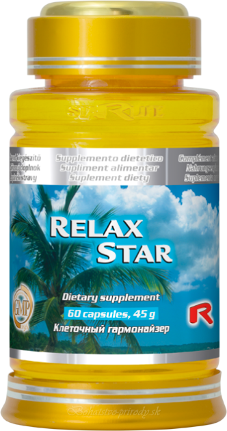 E-shop Relax Star